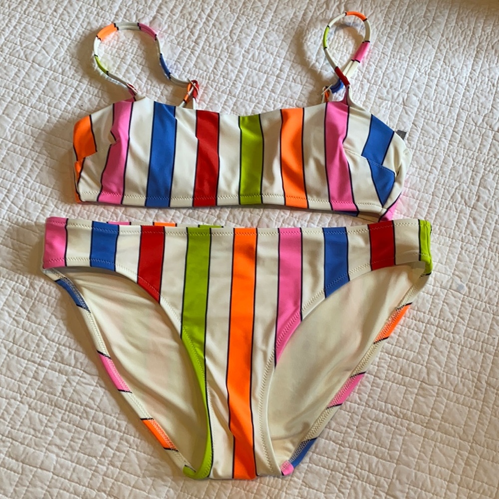💥NWOT AERIE bikini